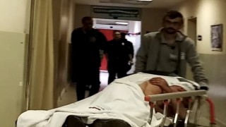 Bursada seyir halindeyken araca silahlı saldırı: 1 yaralı