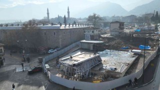 Bursada tarihi projeye gölge düşmeyecek