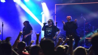 Bursada Ufuk Beydemir ve Pentagram rüzgarı