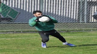 Bursaspor dar alanda çift kale maç yaptı