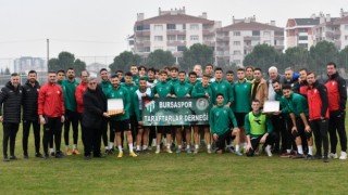 Bursaspor hücum çalıştı