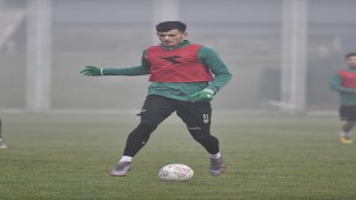 Bursaspor sınır alan oyunu oynadı