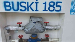 BUSKİ soğuğa karşı uyardı