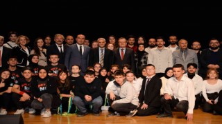 BUÜde anlamlı etkinlik