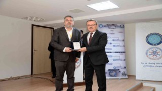 BUÜden Dünya Coğrafi Bilgi Sistemleri Gününe özel etkinlik