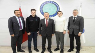 BUÜlü genç akademisyen, “Oxodes” ile en iyiler arasına girdi