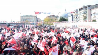 Büyük Birlik Partisinden Kocaeliye teşekkür