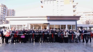 Büyükçekmece Büyükleri Konuk Evi törenle hizmete açıldı