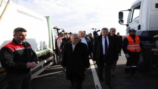Büyükkılıçtan 5 ilçenin faydalanacağı 30 milyon TLlik katı atık transfer istasyonu yatırımı