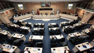 Büyükşehir 2022nin son meclis toplantısını yaptı
