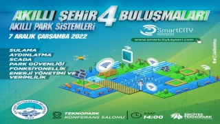 Büyükşehir, Akıllı Şehir Buluşmalarının 4üncüsünü gerçekleştirecek