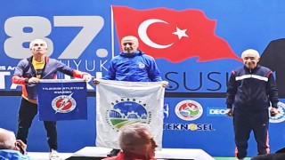 Büyükşehir atletizmde şampiyonluğu kaptırmadı