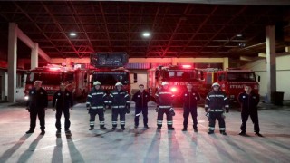 Büyükşehir ekipleri yeni yılda da nöbette olacak