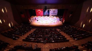 Büyükşehir, Hz. Mevlana için anma programı düzenledi