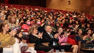 Büyükşehir ile Aile Atölyesi başladı