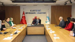 Büyükşehir ile Çevre, Şehircilik ve İklim Değişikliği Bakanlığından ortak proje