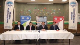 Büyükşehir ile Gençlik Spor İl Müdürlüğü arasında gençlik için işbirliği protokolü