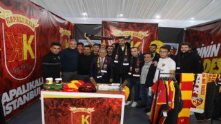 Büyükşehir ile İstanbula ‘Kayseri damgası