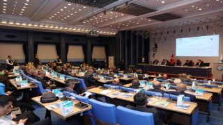 Büyükşehir Meclisi 1 Yılda 771 Gündem Maddesi Görüştü