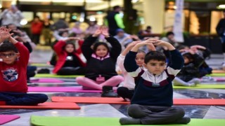 Büyükşehir Spor A.Ş.nin AVM Lansman Etkinliği yoğun ilgi gördü