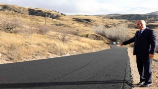 Büyükşehir yol yapımında da Türkiye rekoru kırıyor