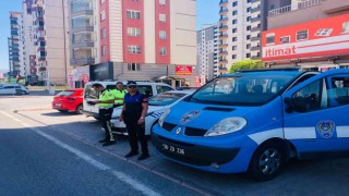 Büyükşehir Zabıtası, huzur ve güven için 7/24 görev başında