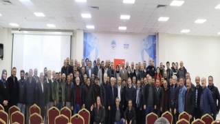 Büyükşehirden 16 ilçede 714 muhtara eğitim