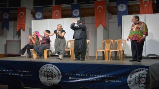 Büyükşehirden 3 günde 3 tiyatro oyunu
