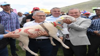 Büyükşehirden Akkışlaya süt işleme tesisi