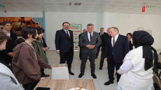 Büyükşehirden eğitime destek
