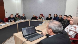 Büyükşehirden iletişim eğitimi