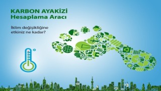 Büyükşehirden vatandaşlara karbon ayak izini hesaplama çağrısı
