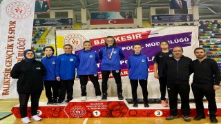 Büyükşehirin raketleri Türkiye Şampiyonası yolunda