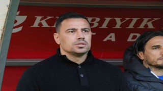 Çağdaş Atan: “Sahanın dışında kaybettiğimiz 3 puanlar bizi çok üzüyor”