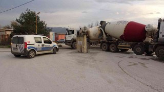 Çalıştığı makineye sıkışan işçi hayatını kaybetti
