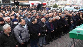 Cam parçası ile yaralanıp hastanede ölen şahıs toprağa verildi