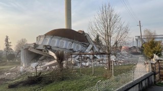 Camilerin kubbeleri Selçuklu mimarisine uygun olacak