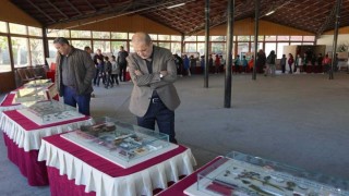 Çanakkale Savaşları Gezici Müzesi Ortacada