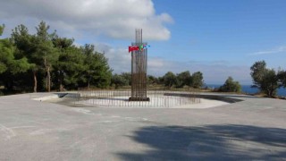 Çanakkale Savaşlarında şehit olan Azerbaycanlı askerlerin anısı Tarihi Yarımadada yaşayacak