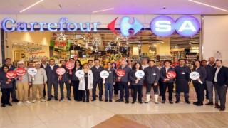 CarrefourSA, Mağazacılar Gününü çalışanlarıyla kutladı