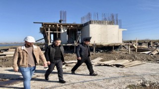 Çarşambaya değer katacak projelerde çalışmalar sürüyor