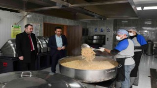 Çatakta her kademede okuyan öğrenciye ücretsiz yemek
