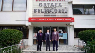 Çay, Uzundemiri ziyaret etti