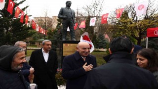 Cengiz Aytmatov 94üncü doğum gününde Keçiörende anıldı
