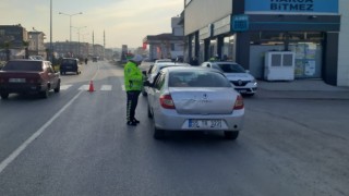Cep telefonu kullanımı ve kırmızı ışık denetimi
