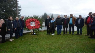 Ceren Özdemir mezarı başında anıldı