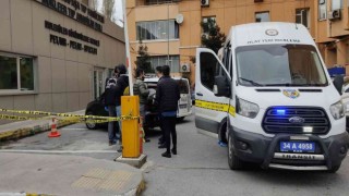 Cerrahpaşa Tıp Fakültesinde park tartışmasında sivil polis memuru ateş açtı: 1 yaralı