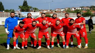 Çeşme Belediyespor deplasmandan 1 puanla döndü