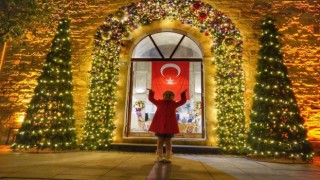 Çeşme, dopdolu bir yılbaşına hazırlanıyor