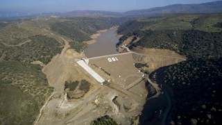 Çeşmenin içme suyu probleminin çözümünde sona yaklaşıldı